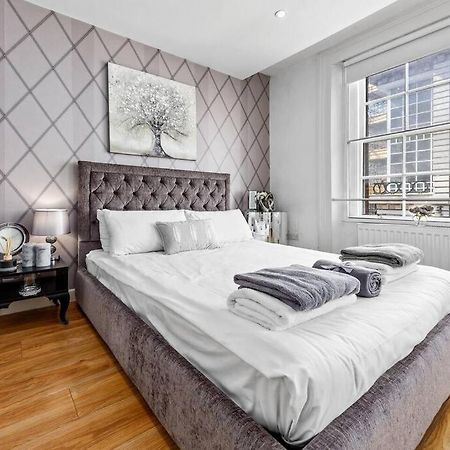 3 Bedroom Apartment In Haymarket Central London Sleep 10 Hy2 Eksteriør billede