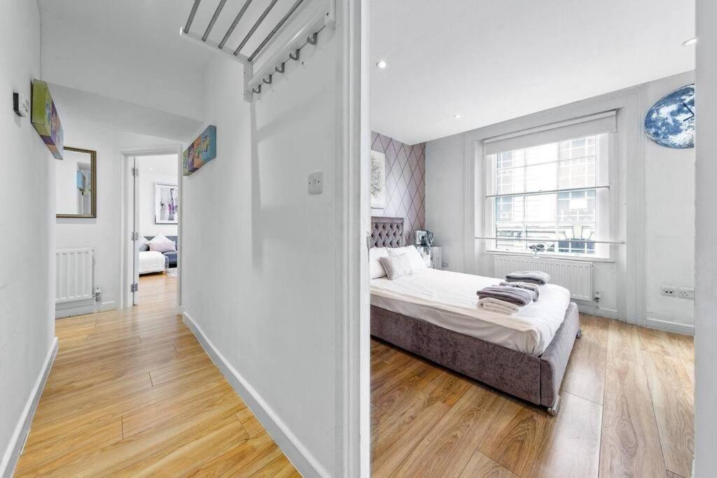 3 Bedroom Apartment In Haymarket Central London Sleep 10 Hy2 Eksteriør billede